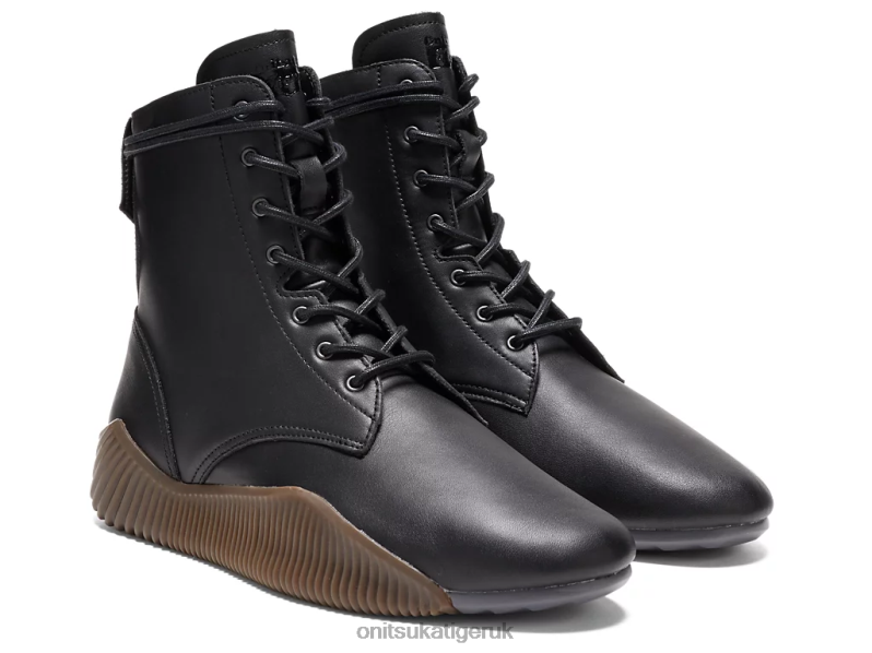 Unisex ACROMOUNT BOOT XTBPR70 Shoes Onitsuka Tiger Black