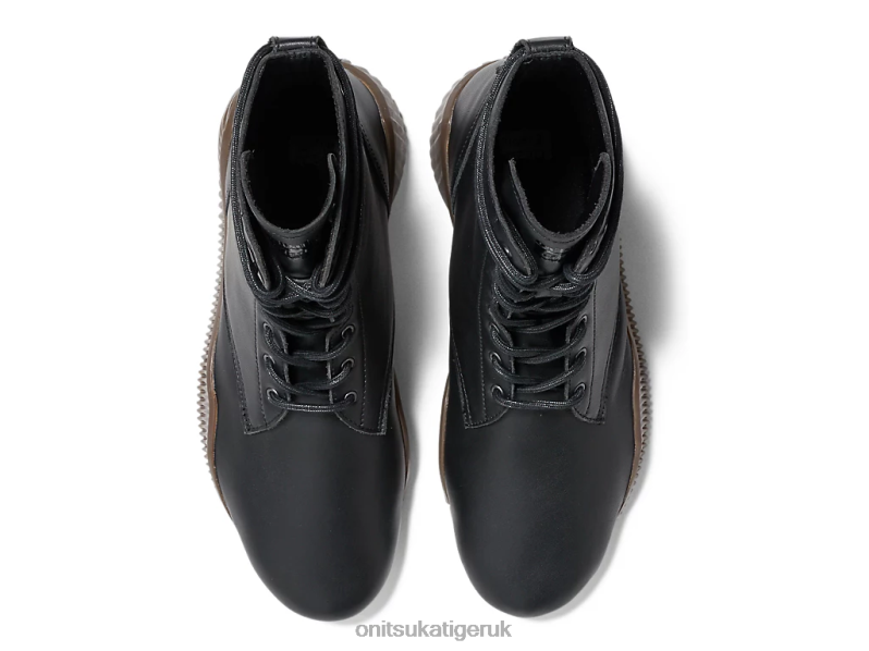 Unisex ACROMOUNT BOOT XTBPR70 Shoes Onitsuka Tiger Black