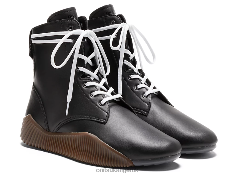 Unisex ACROMOUNT BOOT XTBPR70 Shoes Onitsuka Tiger Black