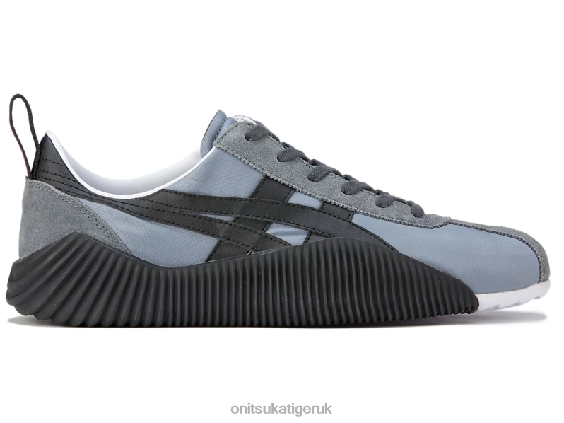 Unisex ACROMOUNT XTBPR239 Shoes Onitsuka Tiger Sheet Rock/Black