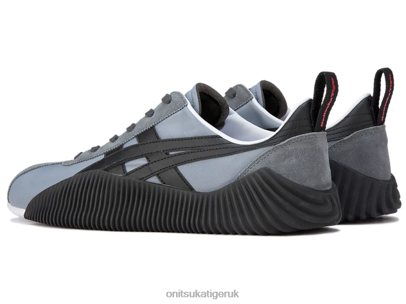 Unisex ACROMOUNT XTBPR239 Shoes Onitsuka Tiger Sheet Rock/Black