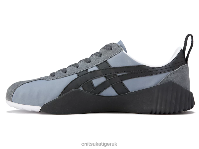 Unisex ACROMOUNT XTBPR239 Shoes Onitsuka Tiger Sheet Rock/Black