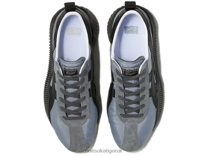 Unisex ACROMOUNT XTBPR239 Shoes Onitsuka Tiger Sheet Rock/Black