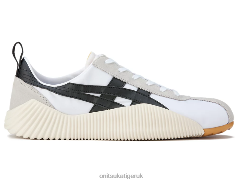 Unisex ACROMOUNT XTBPR240 Shoes Onitsuka Tiger White/Black