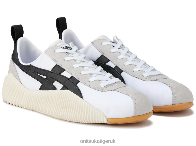 Unisex ACROMOUNT XTBPR240 Shoes Onitsuka Tiger White/Black