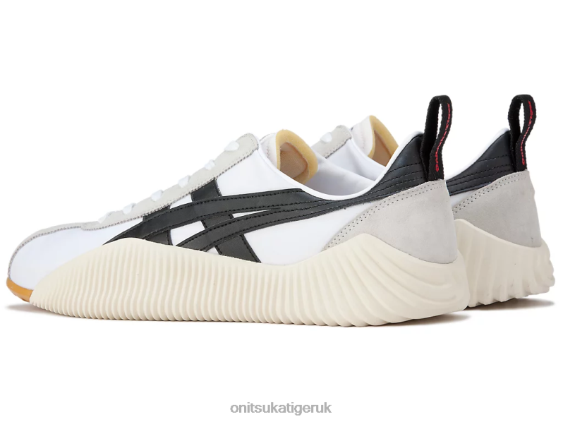 Unisex ACROMOUNT XTBPR240 Shoes Onitsuka Tiger White/Black