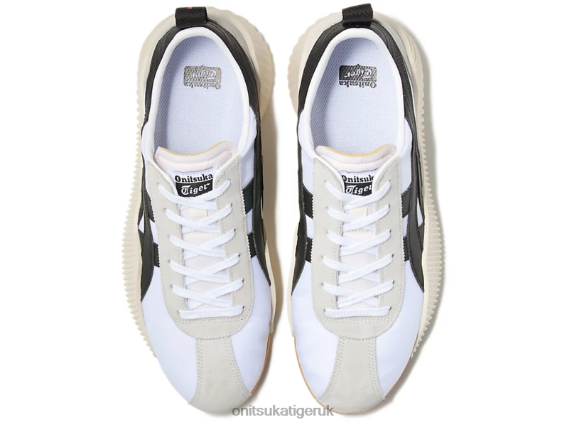 Unisex ACROMOUNT XTBPR240 Shoes Onitsuka Tiger White/Black