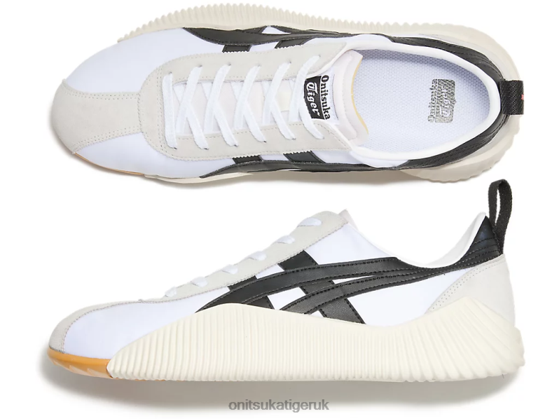 Unisex ACROMOUNT XTBPR240 Shoes Onitsuka Tiger White/Black