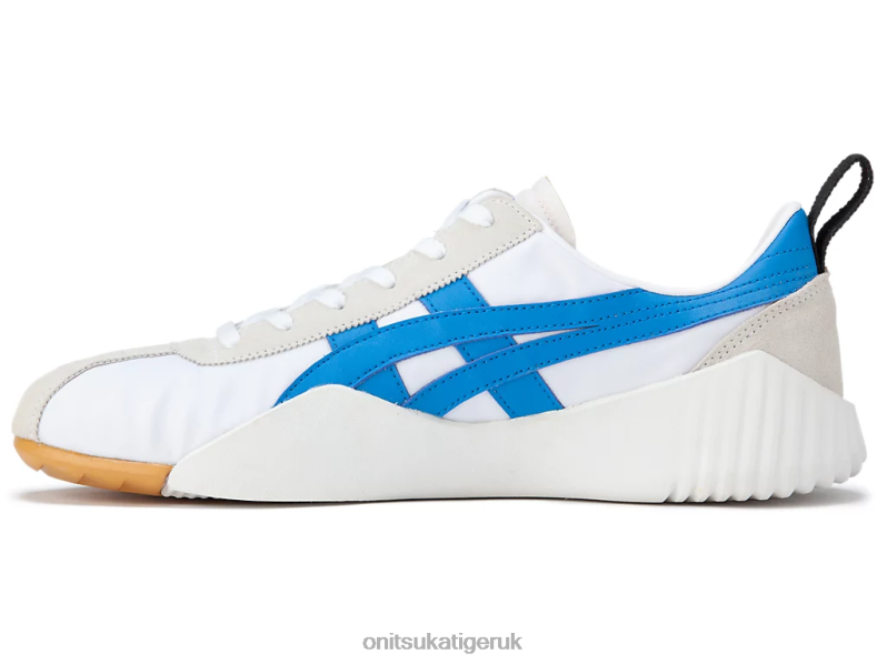 Unisex ACROMOUNT XTBPR248 Shoes Onitsuka Tiger White/Directoire Blue