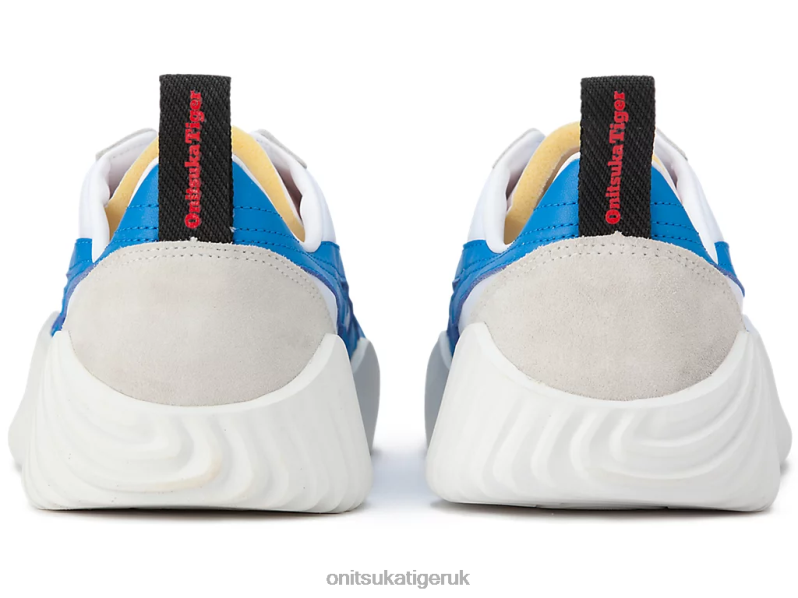 Unisex ACROMOUNT XTBPR248 Shoes Onitsuka Tiger White/Directoire Blue