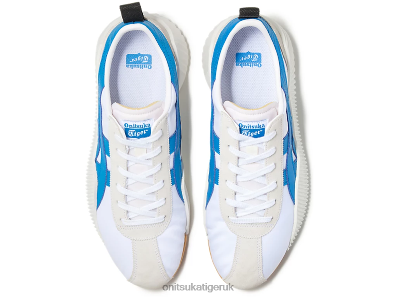 Unisex ACROMOUNT XTBPR248 Shoes Onitsuka Tiger White/Directoire Blue