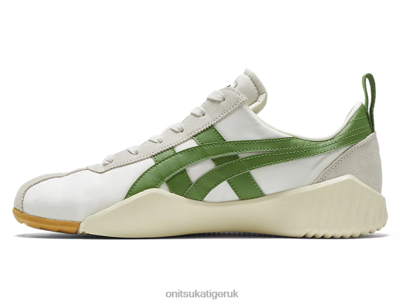 Unisex ACROMOUNT XTBPR33 Shoes Onitsuka Tiger Cream/Spinach Green