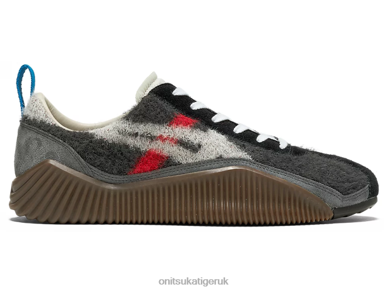 Unisex ACROMOUNT XTBPR72 Shoes Onitsuka Tiger Graphite Grey/Birch