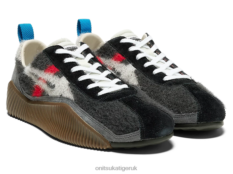 Unisex ACROMOUNT XTBPR72 Shoes Onitsuka Tiger Graphite Grey/Birch