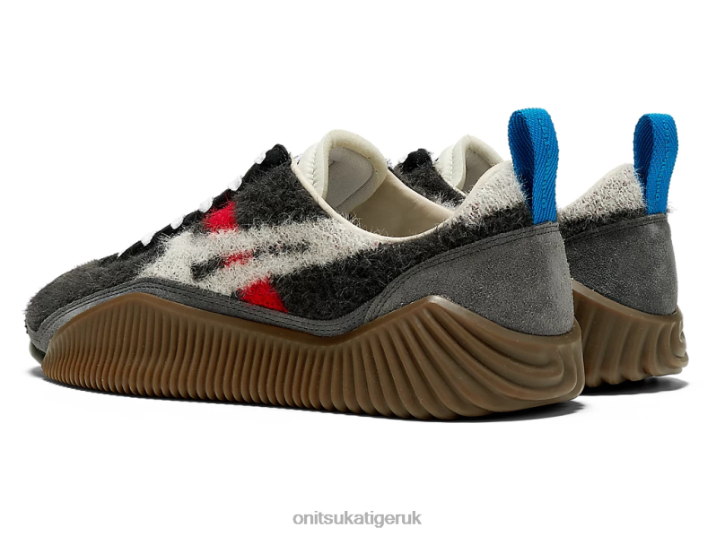 Unisex ACROMOUNT XTBPR72 Shoes Onitsuka Tiger Graphite Grey/Birch