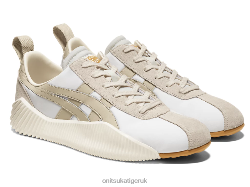 Unisex ACROMOUNT XTBPR99 Shoes Onitsuka Tiger Cream/Putty