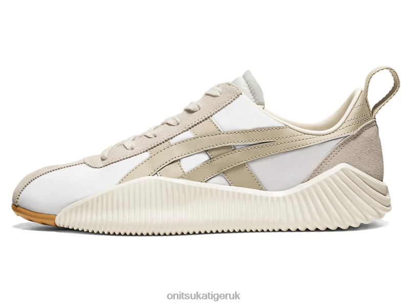 Unisex ACROMOUNT XTBPR99 Shoes Onitsuka Tiger Cream/Putty
