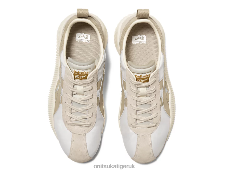 Unisex ACROMOUNT XTBPR99 Shoes Onitsuka Tiger Cream/Putty