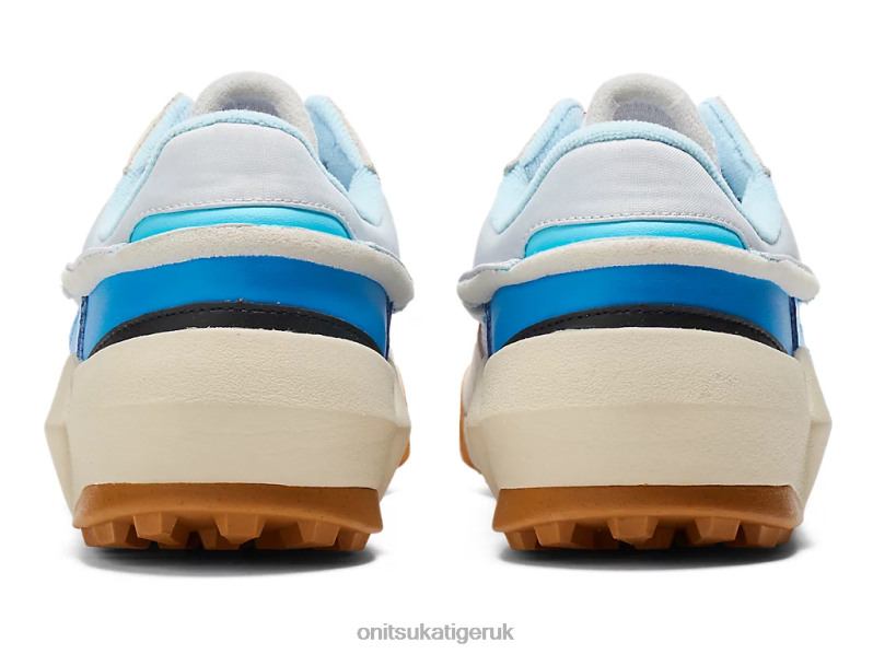 Unisex ADMIX RUNNER XTBPR190 Shoes Onitsuka Tiger White