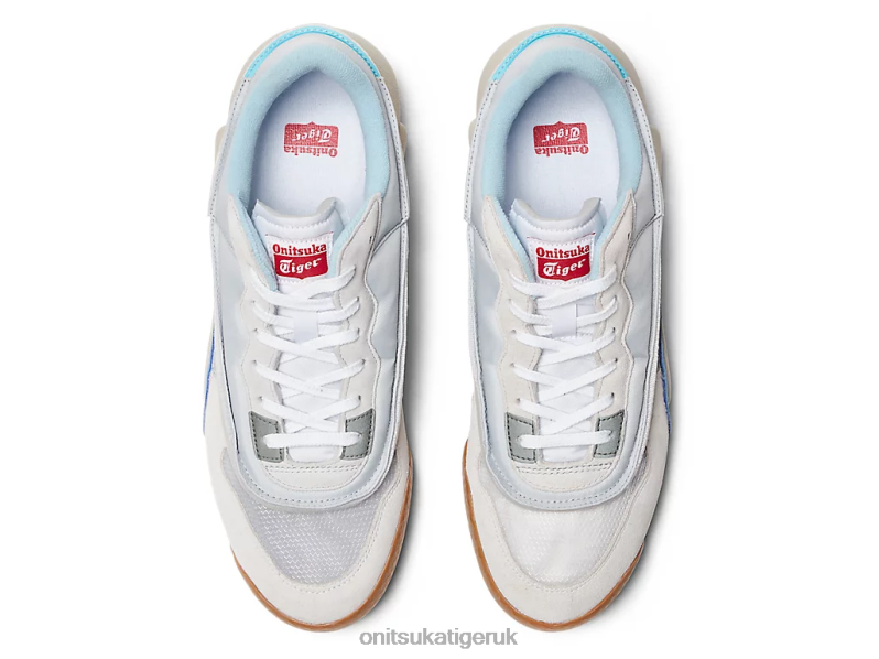 Unisex ADMIX RUNNER XTBPR190 Shoes Onitsuka Tiger White