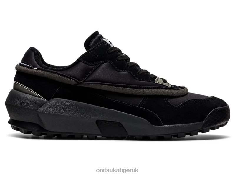 Unisex ADMIX RUNNER XTBPR279 Shoes Onitsuka Tiger Black