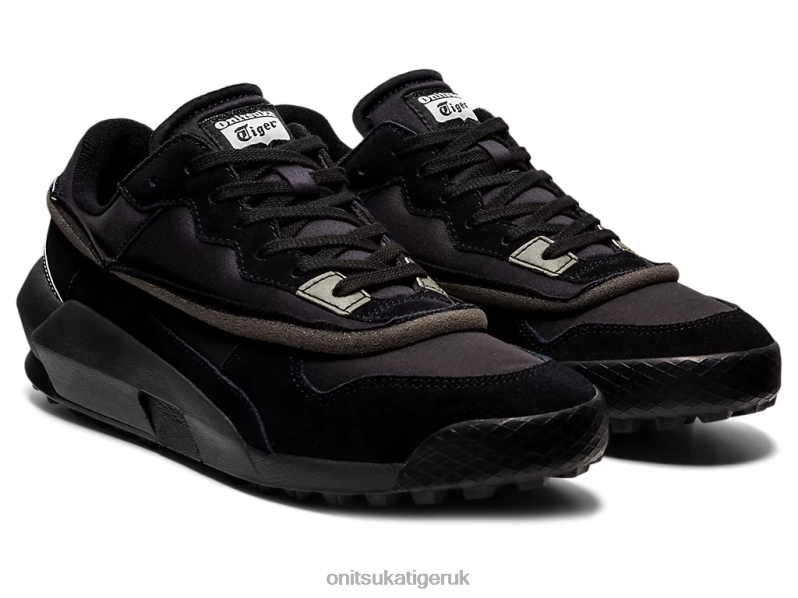 Unisex ADMIX RUNNER XTBPR279 Shoes Onitsuka Tiger Black