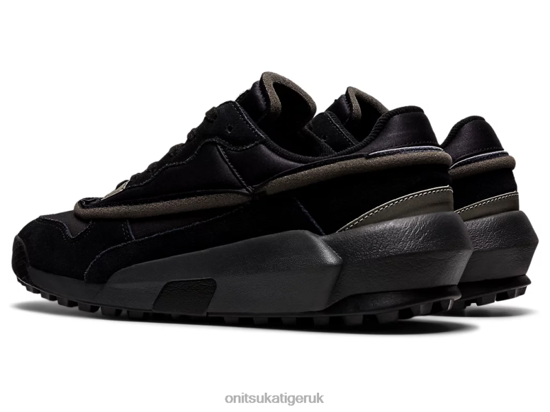 Unisex ADMIX RUNNER XTBPR279 Shoes Onitsuka Tiger Black