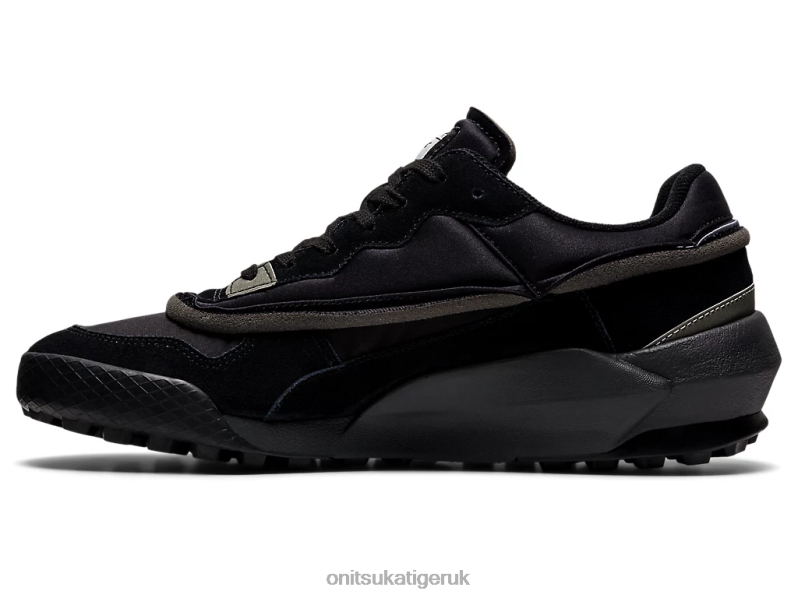 Unisex ADMIX RUNNER XTBPR279 Shoes Onitsuka Tiger Black