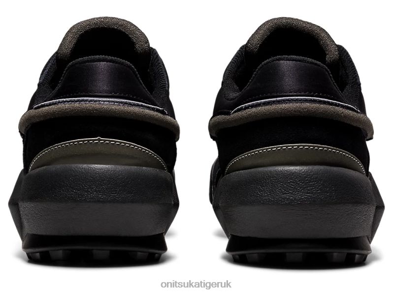 Unisex ADMIX RUNNER XTBPR279 Shoes Onitsuka Tiger Black