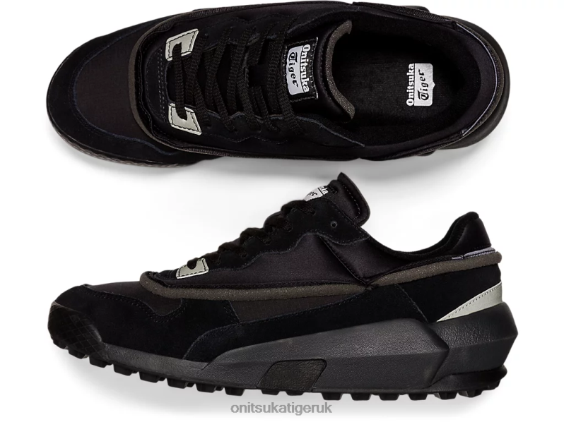Unisex ADMIX RUNNER XTBPR279 Shoes Onitsuka Tiger Black