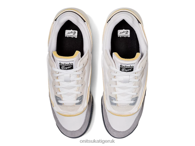 Unisex ADMIX RUNNER XTBPR330 Shoes Onitsuka Tiger White/Sheet Rock