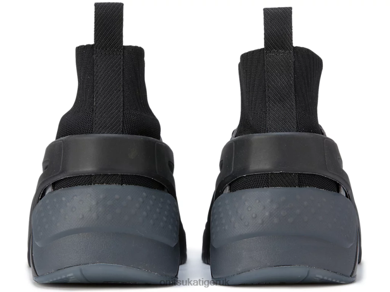Unisex BIG LOGO TRAINER 2.0 SOCK XTBPR253 Shoes Onitsuka Tiger Metropolis/Black