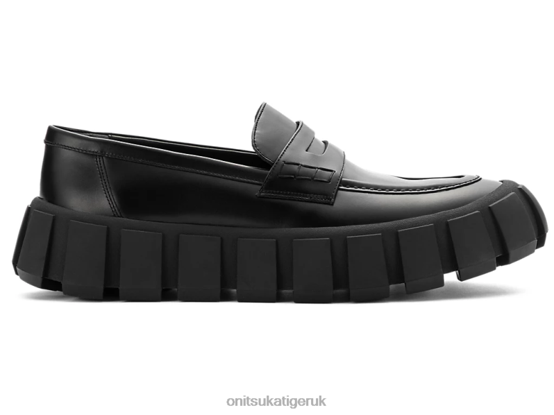 Unisex BLOCIA LF XTBPR96 Shoes Onitsuka Tiger Black