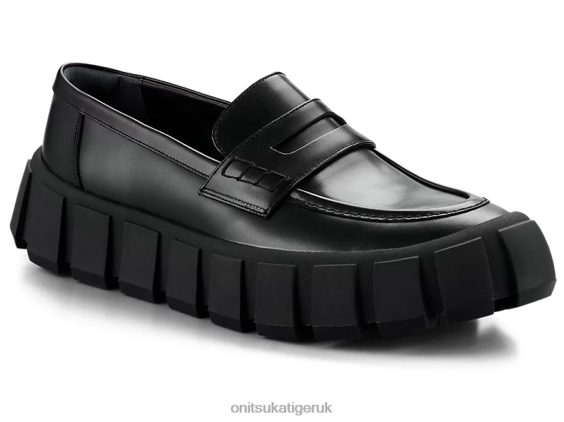 Unisex BLOCIA LF XTBPR96 Shoes Onitsuka Tiger Black