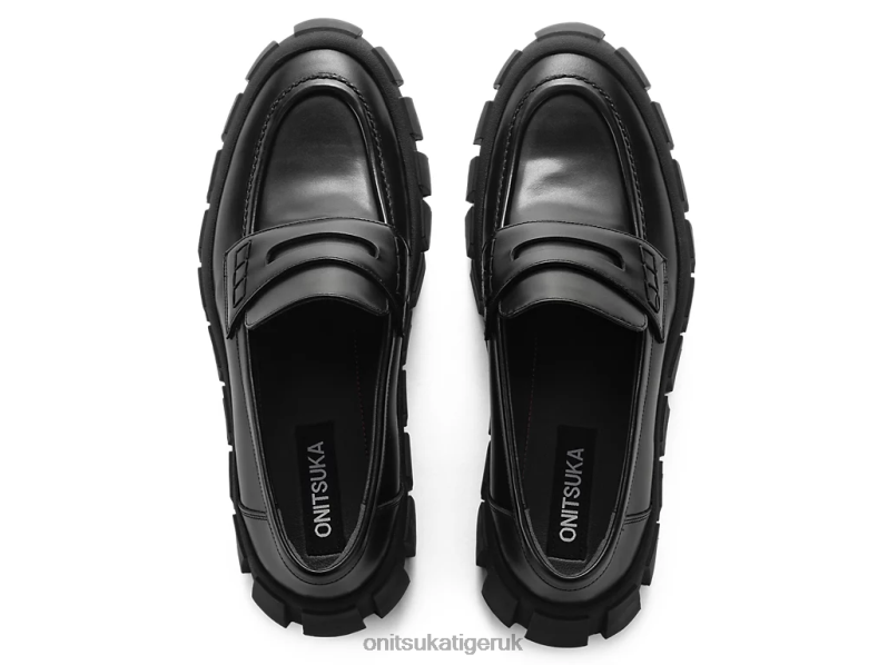 Unisex BLOCIA LF XTBPR96 Shoes Onitsuka Tiger Black