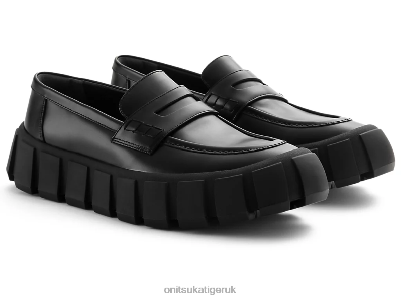 Unisex BLOCIA LF XTBPR96 Shoes Onitsuka Tiger Black