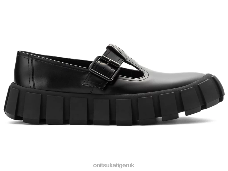 Unisex BLOCIA TB XTBPR97 Shoes Onitsuka Tiger Black