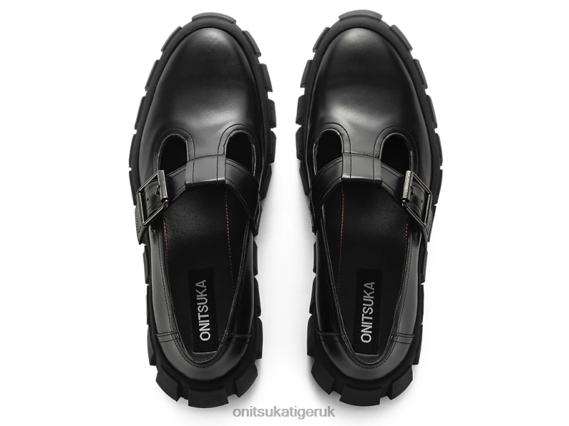 Unisex BLOCIA TB XTBPR97 Shoes Onitsuka Tiger Black