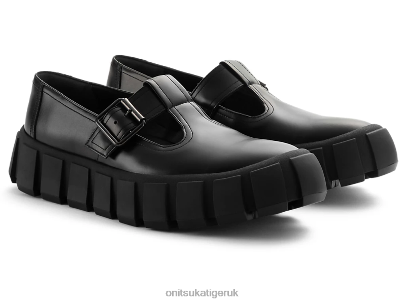 Unisex BLOCIA TB XTBPR97 Shoes Onitsuka Tiger Black