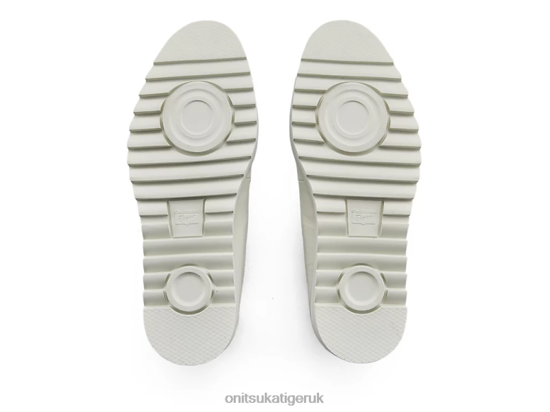 Unisex BROGUE XTBPR216 Shoes Onitsuka Tiger White