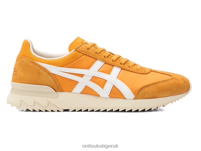 Unisex CALIFORNIA 78 EX XTBPR101 Shoes Onitsuka Tiger Citrus/White