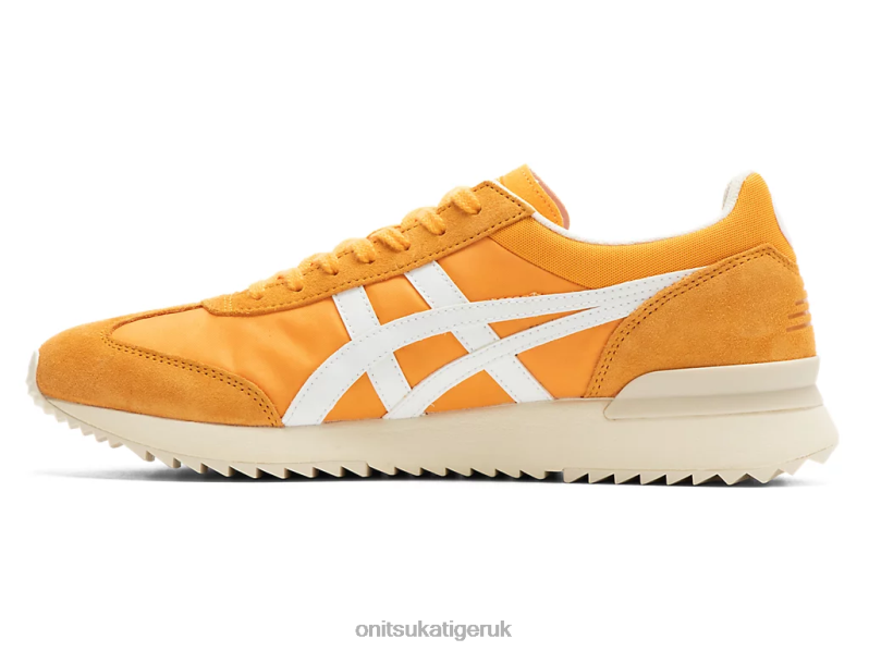 Unisex CALIFORNIA 78 EX XTBPR101 Shoes Onitsuka Tiger Citrus/White