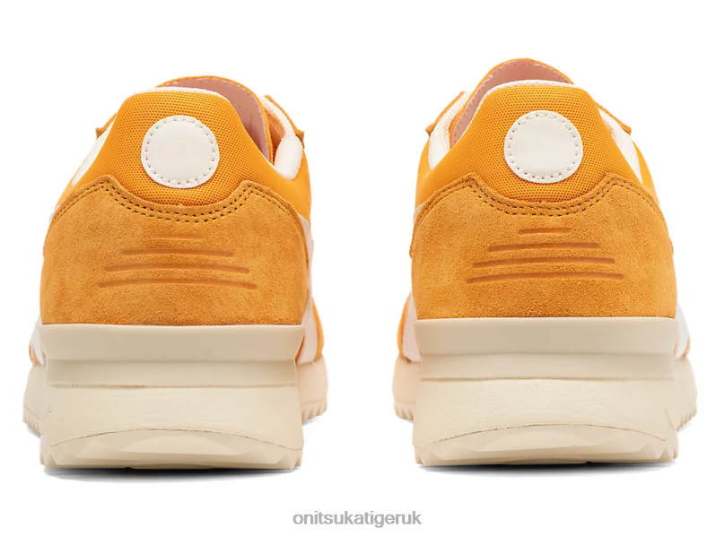 Unisex CALIFORNIA 78 EX XTBPR101 Shoes Onitsuka Tiger Citrus/White