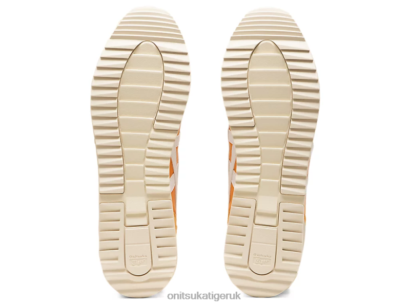 Unisex CALIFORNIA 78 EX XTBPR101 Shoes Onitsuka Tiger Citrus/White