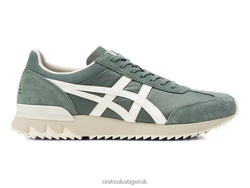 Unisex CALIFORNIA 78 EX XTBPR114 Shoes Onitsuka Tiger Monument Blue/Cream