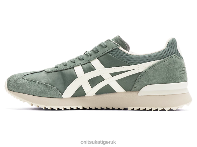 Unisex CALIFORNIA 78 EX XTBPR114 Shoes Onitsuka Tiger Monument Blue/Cream