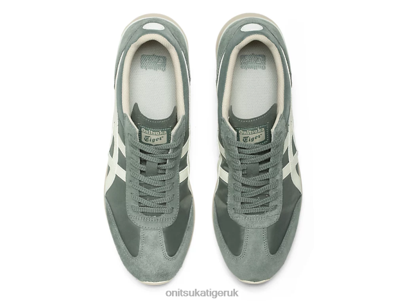 Unisex CALIFORNIA 78 EX XTBPR114 Shoes Onitsuka Tiger Monument Blue/Cream