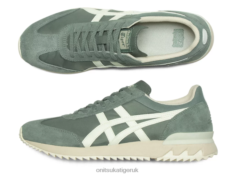 Unisex CALIFORNIA 78 EX XTBPR114 Shoes Onitsuka Tiger Monument Blue/Cream