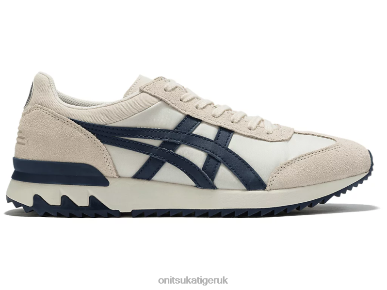 Unisex CALIFORNIA 78 EX XTBPR53 Shoes Onitsuka Tiger Birch/Peacoat