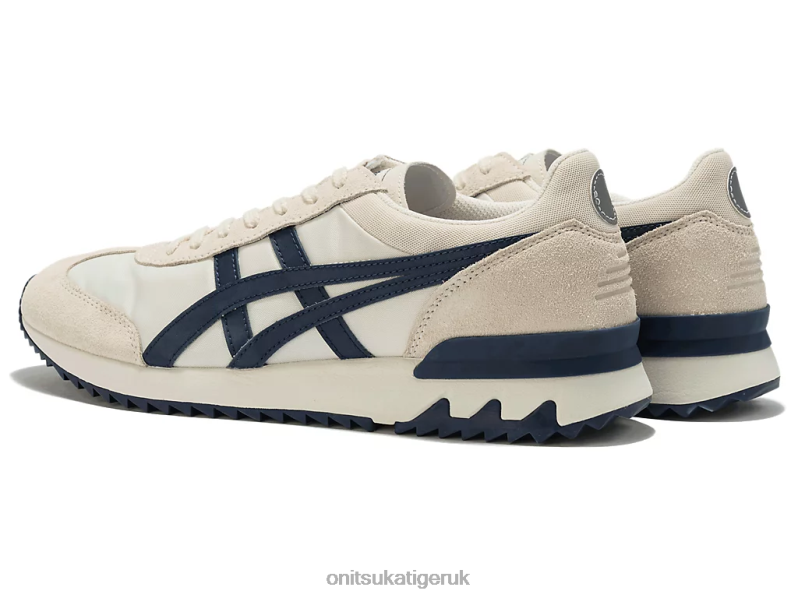 Unisex CALIFORNIA 78 EX XTBPR53 Shoes Onitsuka Tiger Birch/Peacoat